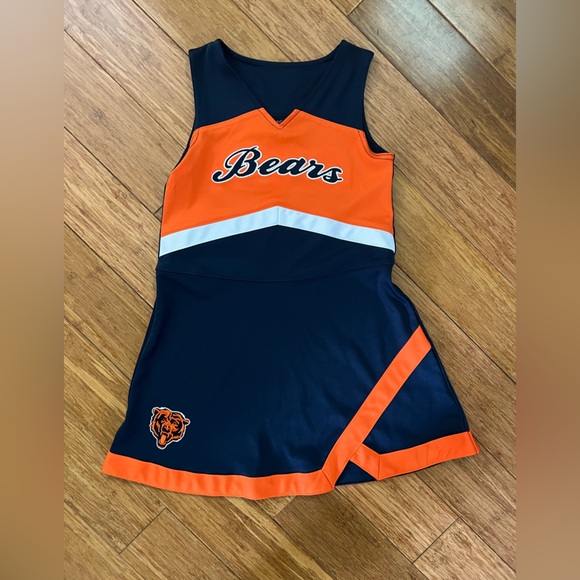 NFL Kids Chicago Bears Dress - Picture 1 of 9